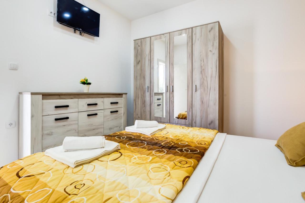 Starfish Accommodation Tivat Zewnętrze zdjęcie