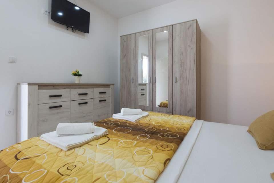 Starfish Accommodation Tivat Zewnętrze zdjęcie